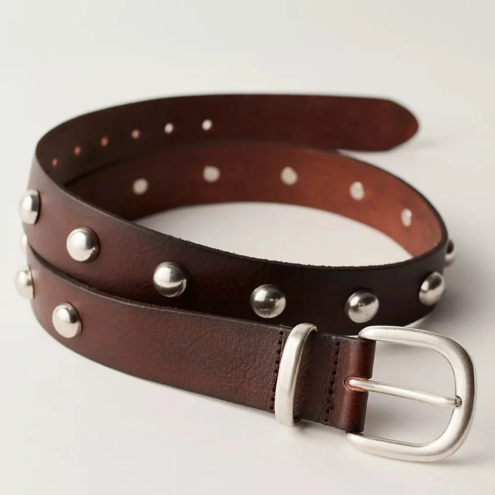 Rhodes Stud Belt - Picture 2 of 5